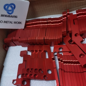 1911 ngà Grips 3mm kydex ức chế cho 22 recoil m10x10 3D cổ AR gấp Fed swivelstud để mlock Bộ chuyển đổi CNC - Product Image 6