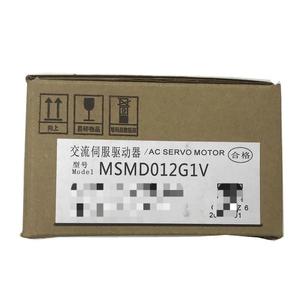 Venta caliente MSMD012G1V Servomotor de baja inercia 100W para sistemas de respuesta rápida - Product Image 6