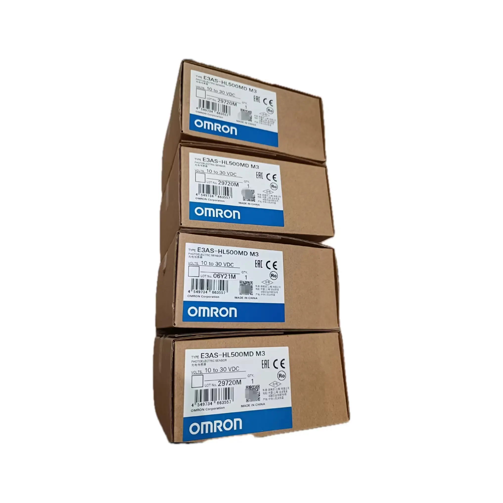 OMRONs pengiriman produk baru dengan cepat CP1W-20EDT
