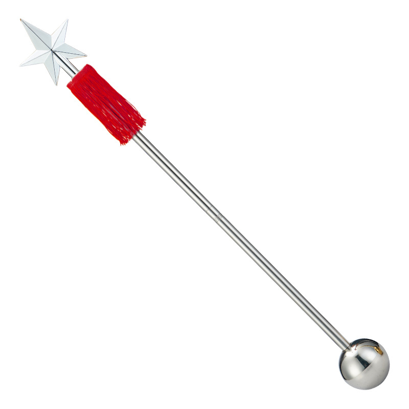 Bastón conductor blanco de 12 metros