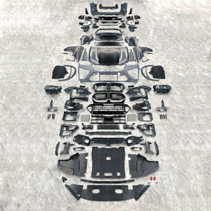 卸売ボディキットはG05 2025 X5MモデルへのBMW X5 E70 2007-2012年のためにから成っています。