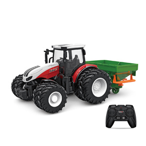 Export Quality <strong>RC</strong> Toy Simulation Model Fertilize Function <strong>RC</strong> Farm Tractor for Kids - Product Image 1