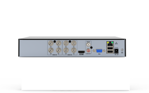 アラームプッシュDVRカメラシステムセキュリティH.265エンコーディングDVRカメラキットモーション検出4ch8chセキュリティ監視システム - Product Image 2