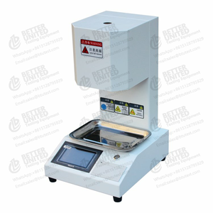Misuratore automatico di flusso in resina con particelle di plastica - Product Image 2