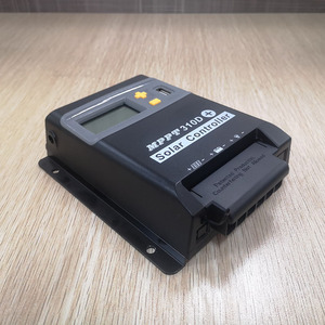 Hanfei Brand BT or Wifi <strong>Function</strong> 10A Battery Solar Charge <strong>Controller</strong> 12/24V Mppt Charge <strong>Controller</strong> - Product Image 2