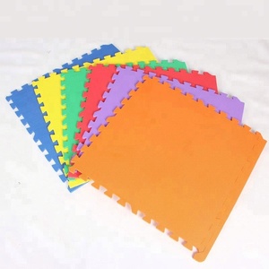 高密度EVA泡沫拼图垫儿童或家庭训练游戏垫 - Product Image 1