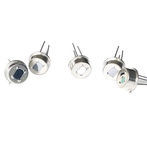 ES312 Smart Toy Round PIR Digitale intelligente Wandler Pyro elektrischer Infrarot sensor Optischer Verstärker Analoger Ausgangs sensor