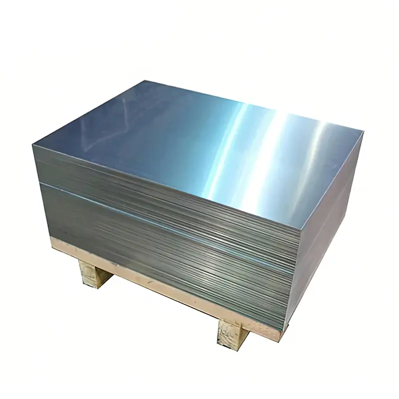 China roofing aluminum sheet price 6061 0.4mmzinc aluminum plate