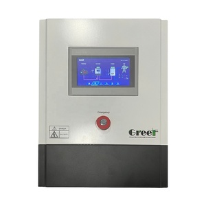 50KW carica ibrida solare eolica Mppt sul Controller di griglia, regolatore del sistema di legatura - Product Image 1