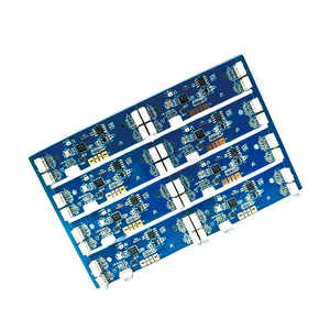 Çin fabrika çift taraflı PCBA kurulu OEM PCB takımı hizmet Metal dedektörü devre - Product Image 1