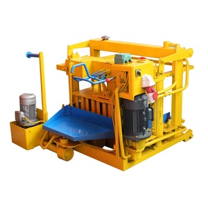<strong>Manual</strong> <strong>Block</strong> <strong>Machine</strong> QMY4-30A <strong>Block</strong> <strong>Making</strong> <strong>Machine</strong> Brick <strong>Making</strong> Machinery - Product Image 6