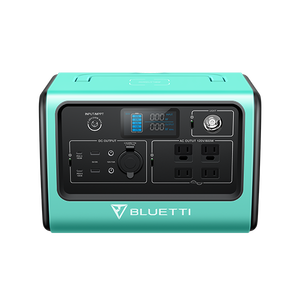 Generador de energía solar portátil de 1000 W con controlador MPPT Modelo EB70 Sistema solar en espera para automóviles con encendedor de cigarros - Product Image 4