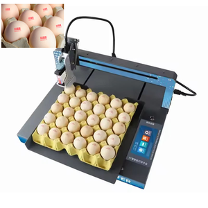 GREAT FARM Hochwertiger automatischer Eier codier maschine Datums stempel drucker - Product Image 5