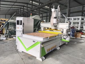 20% 折扣木工路由器数控ATC机器线性换刀器12工具带送料轮家具门制作3D雕刻机