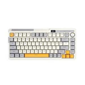 Factory OEM 75% USB Wired Mechanical Gaming <strong>Keyboard</strong> Custom 83-Key Type-C Wired LED Anti-ghosting Mechanical Gaming <strong>Keyboard</strong> - Product Image 5