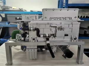Personalizza i componenti prototipo di auto nuovo prototipo di design nuovo sviluppo