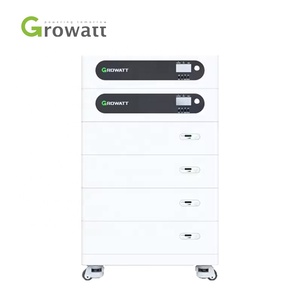 Growatt Future-H ซีรีส์ All In One ระบบเก็บพลังงานแสงอาทิตย์ ABM-A1-H 5.5L บ้าน5.5kWh แบตเตอรี่ลิเธียมปลั๊กแอนด์เพลย์ - Product Image 1