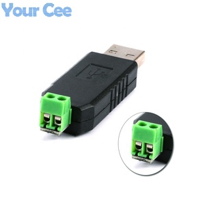 1 adet USB RS485 485 dönüştürücü adaptör desteği Win7 XP Vista Linux USB 2.0 standart - Product Image 2