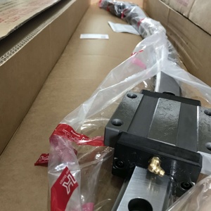 新型高品质R形弧形滚动导轨HCR12A1UU HCR12A + 60/100R弧形直线导轨 - Product Image 6