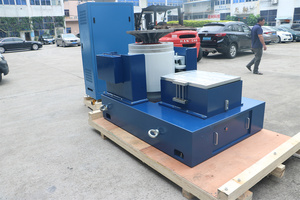 Kunden spezifische computer gesteuerte elektronische Stoßdämpfer prüfmaschine für Kraftfahrzeuge - Product Image 6