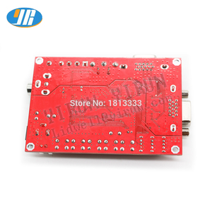Yüksek çözünürlüklü Arcade oyun Video dönüştürücü kurulu VGA için CGA/CVBS/S-VIDEO 5V için para işletilen CRT için LCD sikke itici tipi - Product Image 6