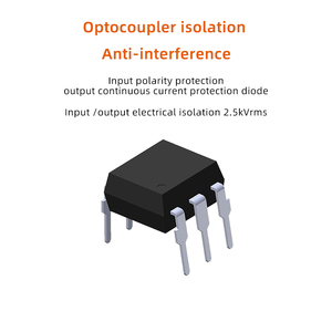 MRI-24D48 LED Photo Light <strong>Signal</strong> Interface <strong>Relay</strong> Module 24VDC PLC Programmable Optocoupler Isolator Voltage Control <strong>Relay</strong> - Product Image 6