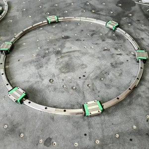 Guía lineal de arco de alta calidad, pieza de máquina cnc, guía lineal de arco circular ydr12a 15a 25a 35a 45a 65a para perfil de torno