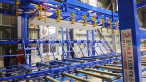 Shipping to Israel EPS <strong>Sandwich</strong> <strong>Panel</strong> Making Machine Rock Wool <strong>Sandwich</strong> Sheet <strong>Production</strong> <strong>Line</strong>