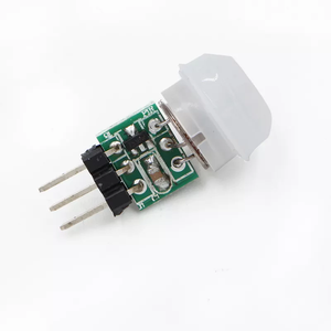 Modulo rilevatore sensore umano di movimento del corpo Pir piroelettrico a infrarossi Mini Ir - Product Image 3