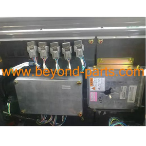 SH210-5 Excavator A5 4HK1 Engine Controller ECU <strong>Control</strong> Unit <strong>Computer</strong> Board 1028-0480 New <strong>Condition</strong> - Product Image 2