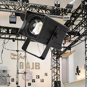 สปอตไลท์4in1 LED พร้อมโหมดควบคุม DMX512ไฟรีโมทคอนโทรลพร้อมเอฟเฟกต์แสง - Product Image 2