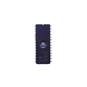 Programador DIP M27C512 de Eprom de Circuitos Integrados IC Chip Eprom - Product Image 1