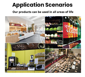 16,4 дюймов экран lcd digital signage дисплей экран рекламы ЖК-экран полки - Product Image 2
