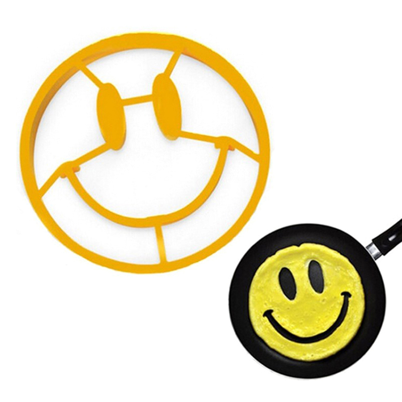 visage souriant