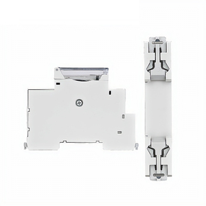 AHC16A AC DC 12V 24V 220V on Off Timer ora prezzo scuola settimanale Din Rail Digital programmabile Time Switch Max Power Battery Amp - Product Image 6