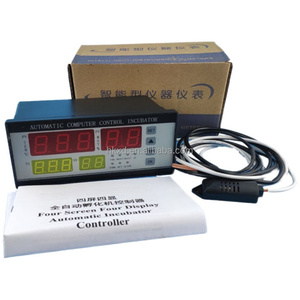 Controlador de incubadora de XM-18, termostato completamente automático y multifunción, sistema de Control de incubadora de huevos - Product Image 4