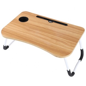 Tavolo per Computer multifunzionale semplice sul letto con tavolino pieghevole per l'apprendimento - Product Image 2
