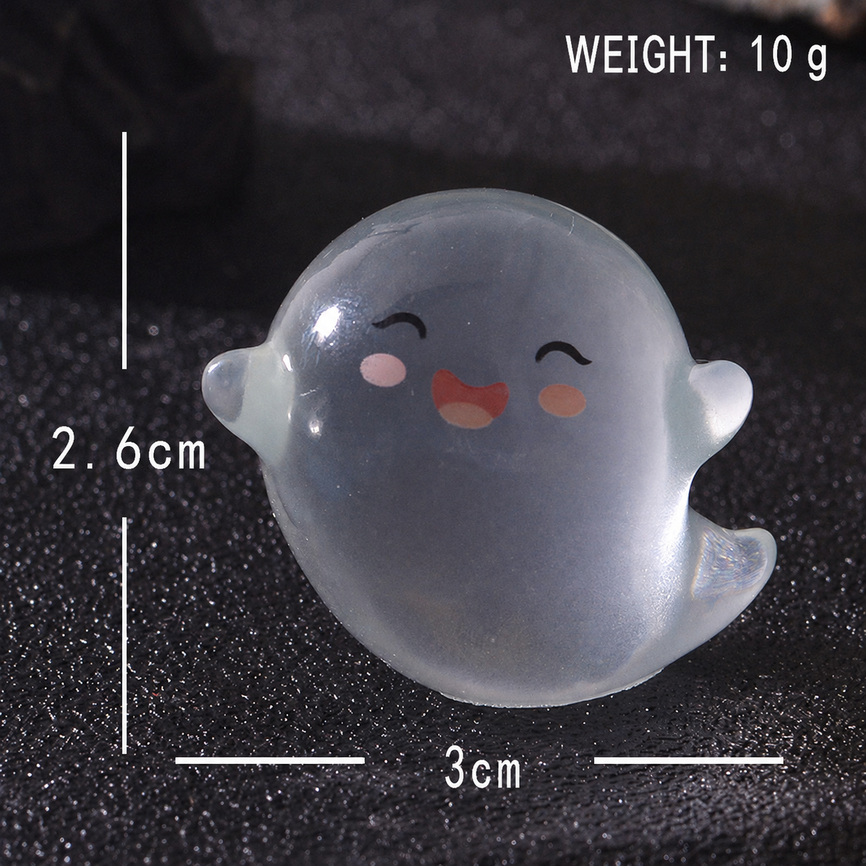 Excited Ghost