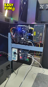 Mutha Goose Gaggle fledging plus board PCB связывает игровые автоматы с одной главной печатной станцией - Product Image 6