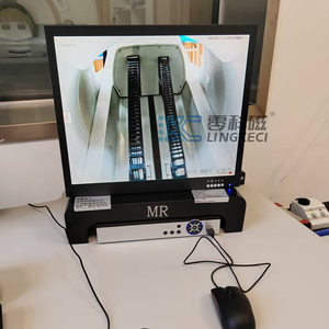 Système de caméra médicale à faible luminosité, non magnétique, à haute définition, pour salles de tomodensitométrie, blindé contre les champs magnétiques - Product Image 5