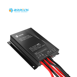 <strong>Pwm</strong> Ip67 Waterproof Solar <strong>Controller</strong> <strong>15a</strong> 12v/24v Pv Industrial or Street Light System - Product Image 3