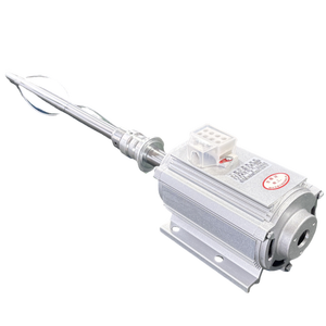 YLJ5614 0.5Nm B3 IP44 motore a coppia asincrona trifase con albero lungo eccellente per sistemi di controllo della tensione - Product Image 1