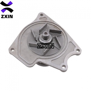 משאבת מים m996789 m200411 עבור מיצובישי <span class=keywords><strong>4m40</strong></span> m40 sumitomo sh60 SH60-2 sh70 sh75 מחפר אחר חילוף