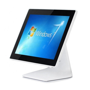 2024 High Quality Touch Screen <strong>Android</strong> <strong>Pos</strong> <strong>System</strong> All in One Cashier <strong>Machine</strong> With Wireless Device - Product Image 1