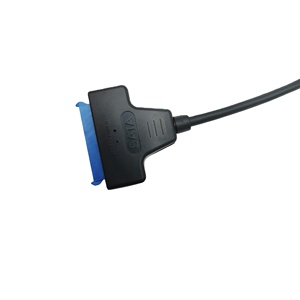 <strong>USB</strong> 3.0 to SATA 22Pin Adapter Converter Cable for 2.5&quot; SATA Drives External Hard Drive Adapter <strong>Usb</strong> 3.0 to Sata 3 Cable - Product Image 4
