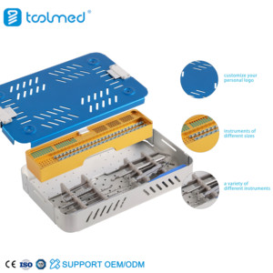 Instrumorortopdicos Vet MINI enstrüman seti veteriner Ortopédicos veteriner - Product Image 3