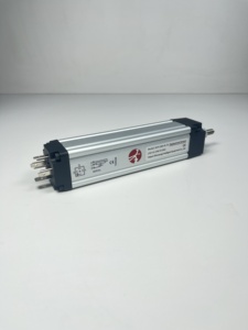 Sensore Encoder lineare 50-2500mm, risoluzione 0.01mm, connettore 4-Core, sensore di spostamento lineare staffa regolabile - Product Image 6