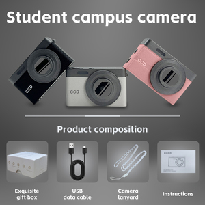 X2 HD dijital kamera 2MP 720P Video kamera için filtreler ile Selfie Mini DV hareket kamerası spor Mini kamera için giysi - Product Image 6