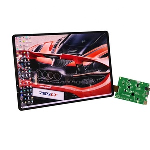 1728*2368 2K Uhd 11 pollici Amoled Panel Mipi Dsi modulo schermo personalizzato con scheda Controller Touch capacitivo Laptop LCD all'ingrosso - Product Image 1