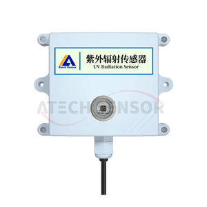 <strong>UV</strong> radiation <strong>sensor</strong> Solar radiation intensity monitoring Weather station light measuring <strong>sensor</strong> - Product Image 1